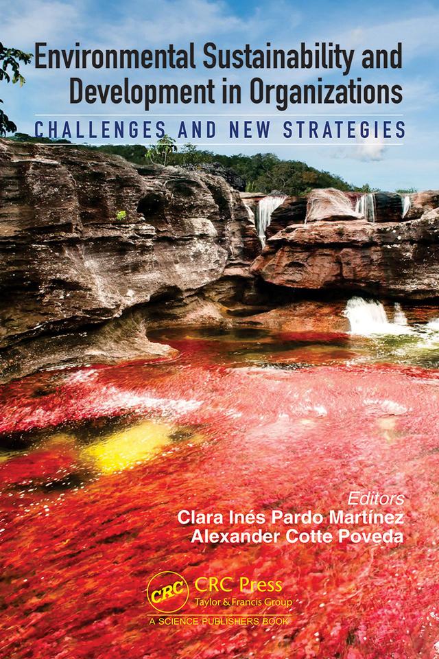 Environmental Sustainability and Development in Organizations by Alexander Cotte Poveda, Clara Ines Pardo Martinez