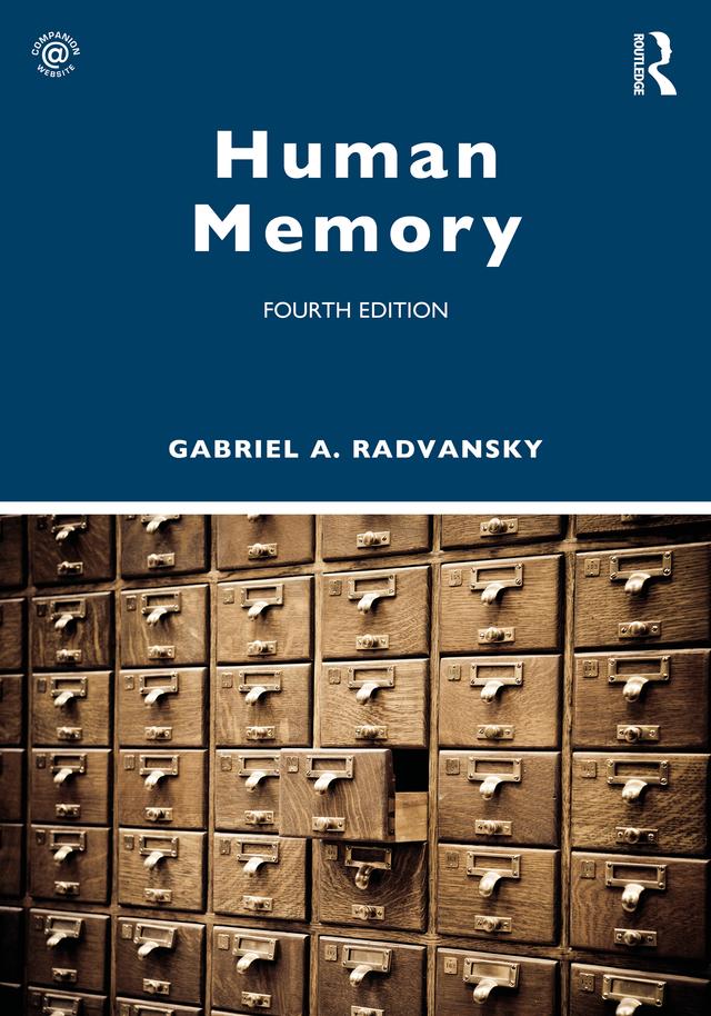 Human Memory by Gabriel A. Radvansky