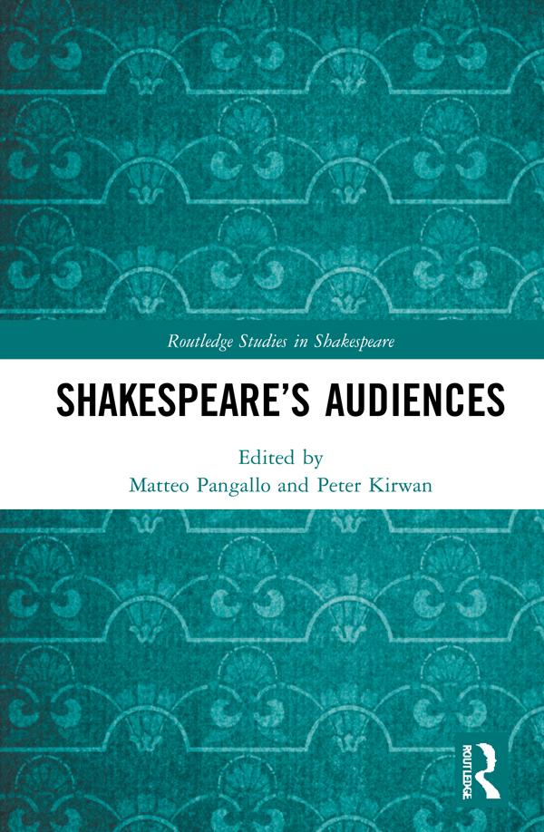 Shakespeare’s Audiences