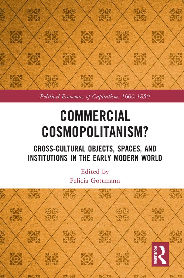 Commercial Cosmopolitanism? by Felicia Gottmann