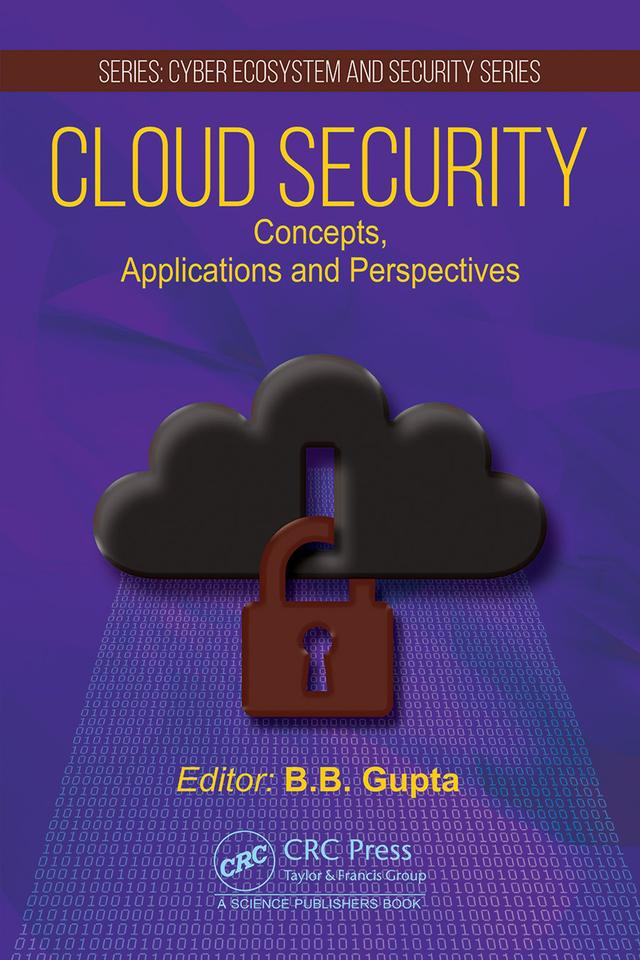 Cloud Security by Brij B. Gupta