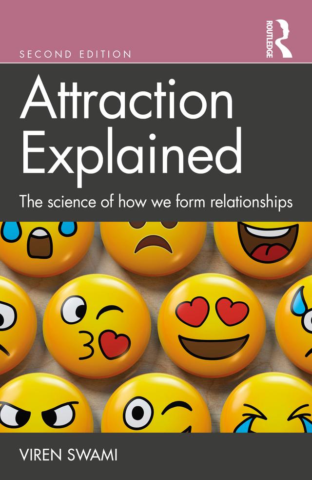 Attraction Explained by Viren Swami