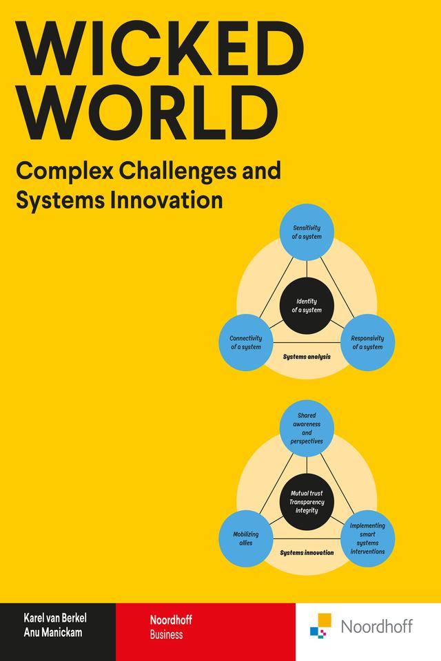 Wicked World by Anu Manickam, Karel van Berkel