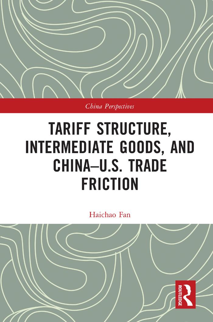 Tariff Structure, Intermediate Goods, and China–U.S. Trade Friction