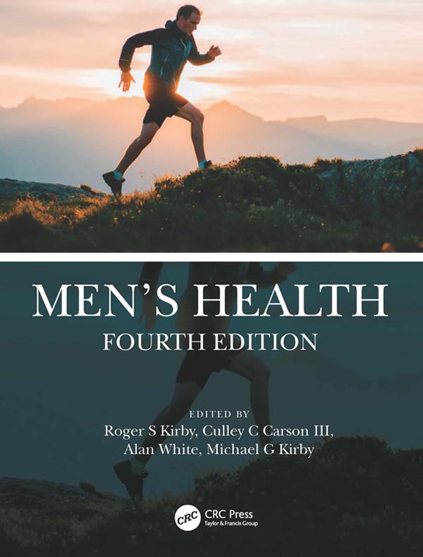 Men's Health 4e by Alan White, Culley C Carson, Michael G Kirby, Roger S Kirby