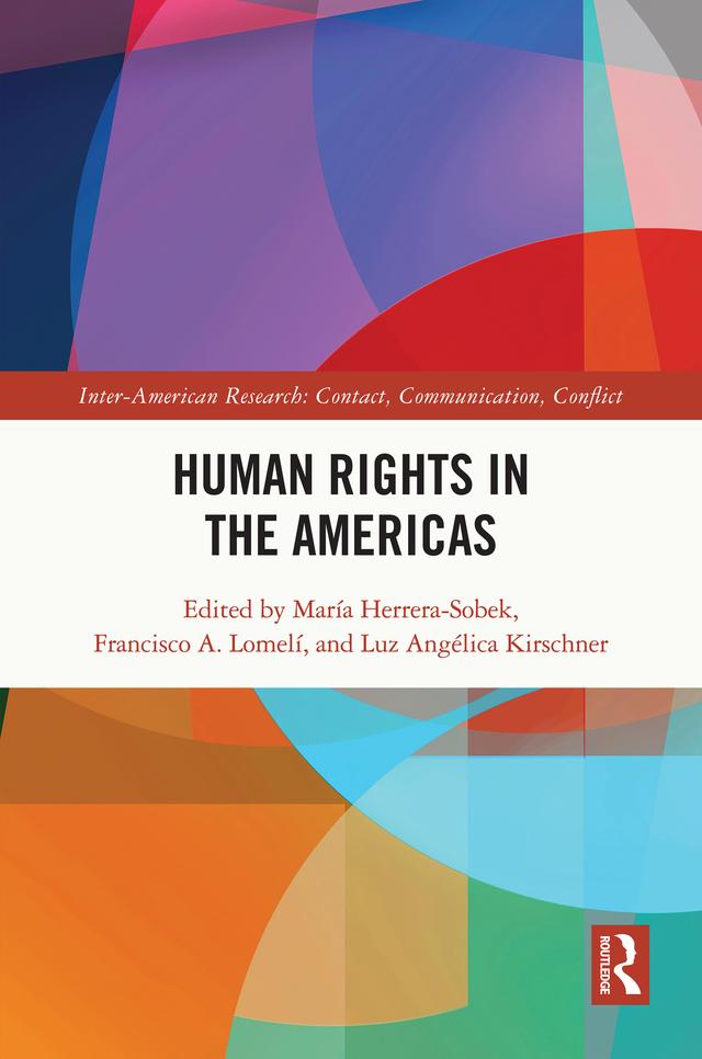 Human Rights in the Americas by Francisco Lomelí, Luz Angélica Kirschner, María Herrera-Sobek
