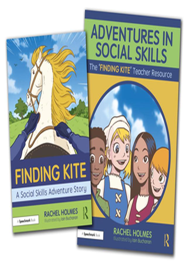 Adventures in Social Skills by Rachel Holmes