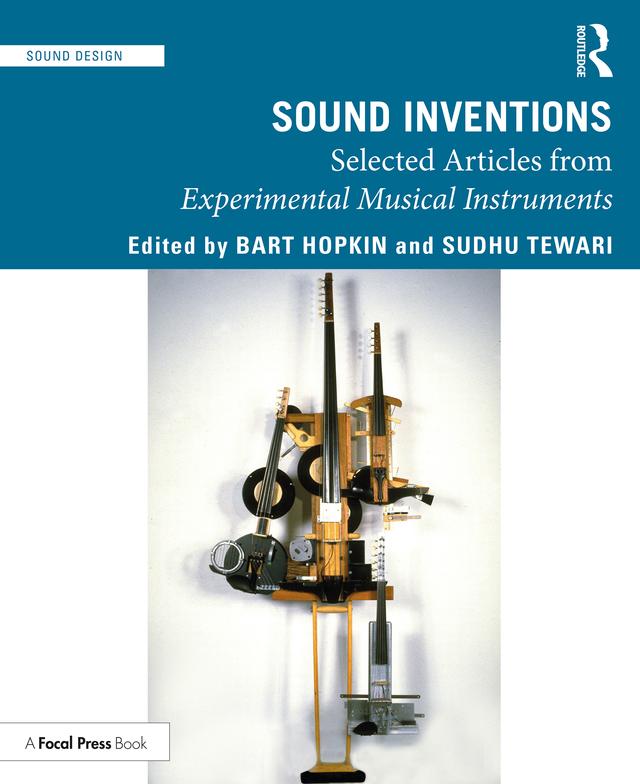Sound Inventions by Bart Hopkin, Sudhu Tewari