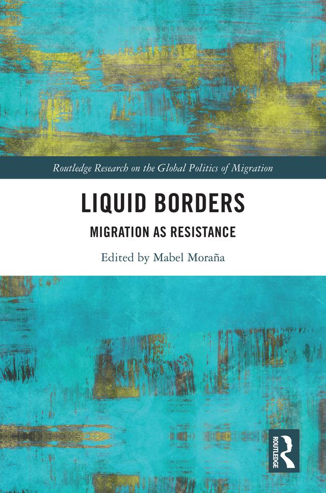 Liquid Borders by Mabel Moraña