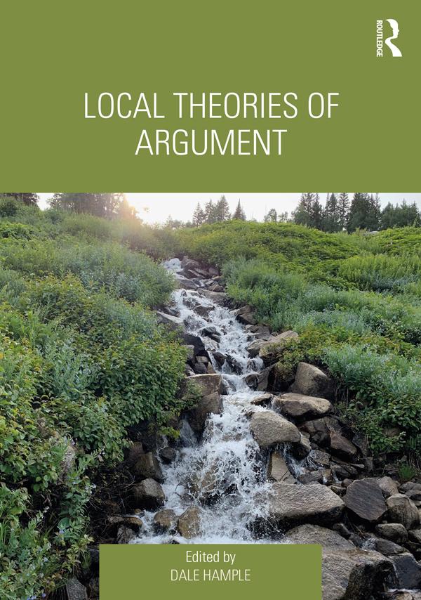 Local Theories of Argument by Dale Hample