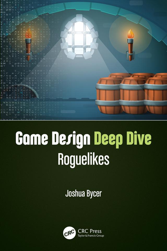 Game Design Deep Dive by Joshua Bycer