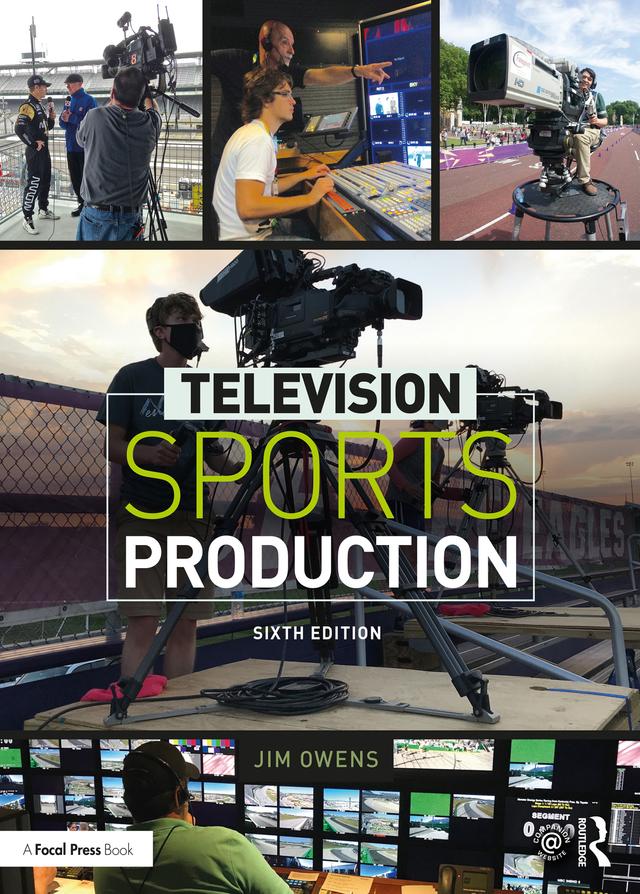 Television Sports Production by Jim Owens
