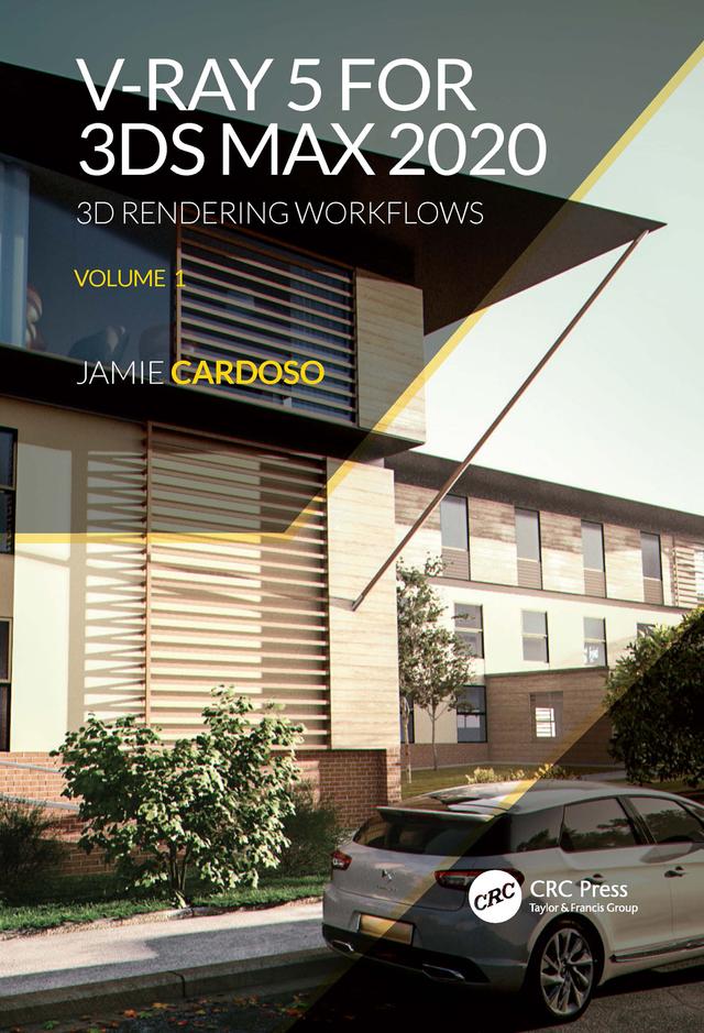 V-Ray 5 for 3ds Max 2020 by Jamie Cardoso