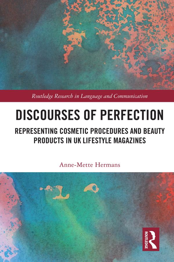Discourses of Perfection by Anne-Mette Hermans