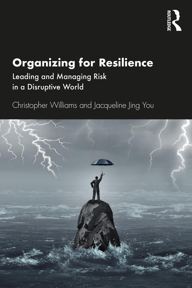 Organizing For Resilience by Christopher Williams, Jacqueline Jing You