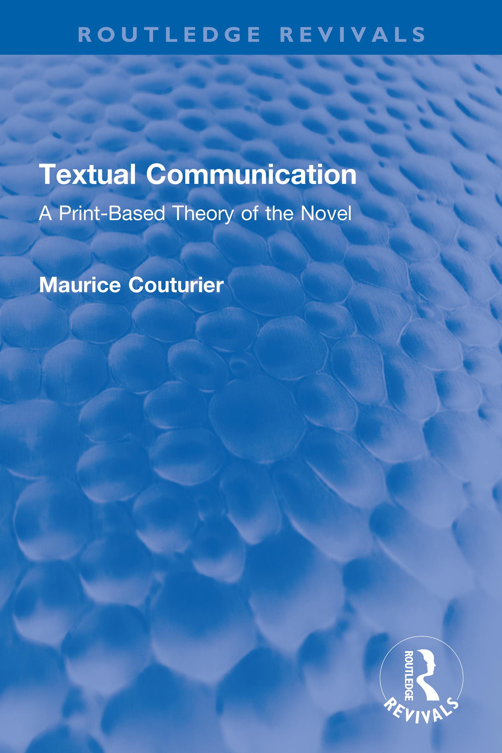 Textual Communication
