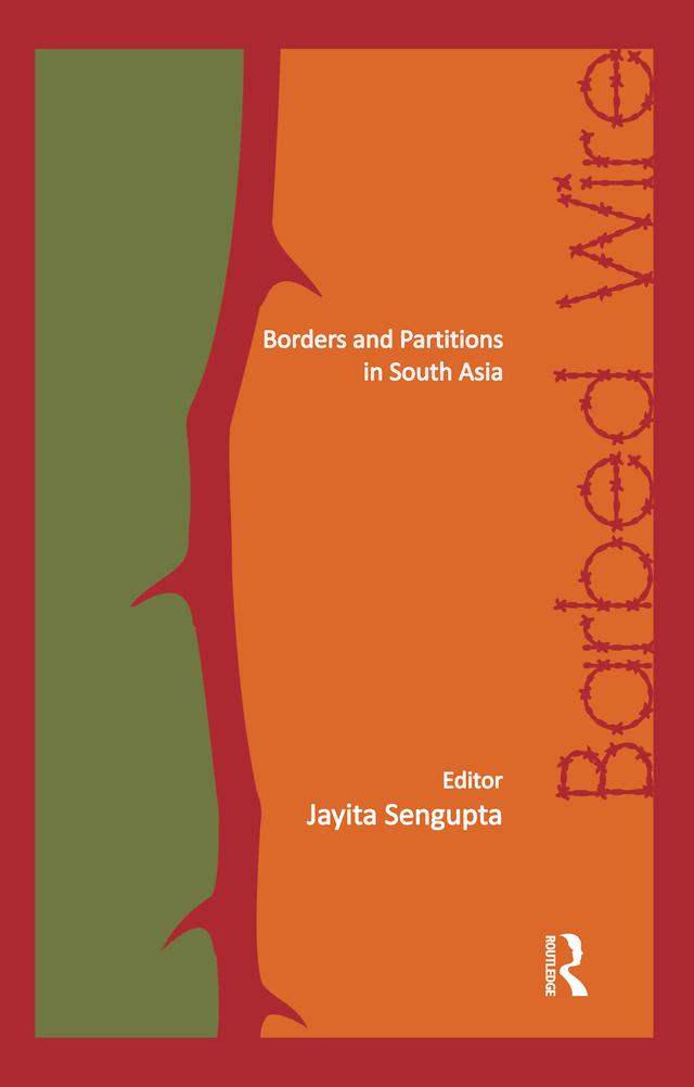 Barbed Wire by Jayita Sengupta