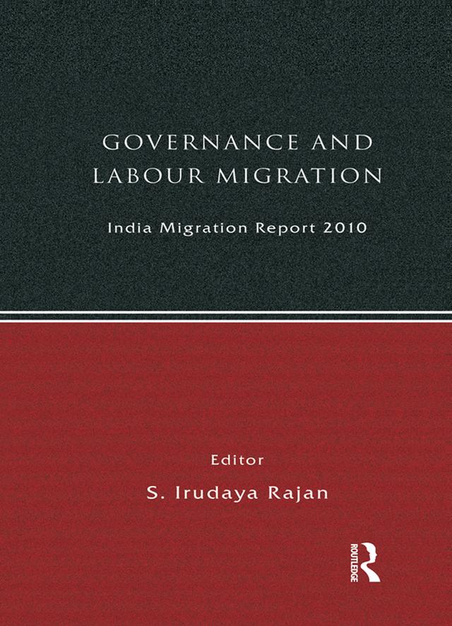 India Migration Report 2010 by S Irudaya Rajan