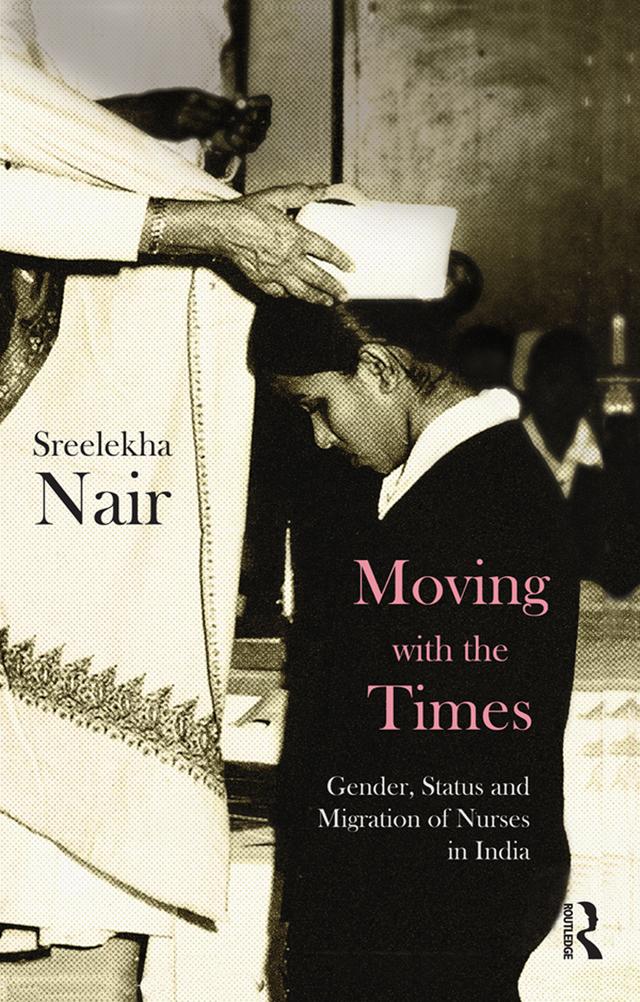 Moving with the Times by Sreelekha Nair