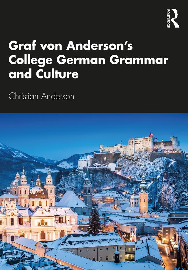 Graf von Anderson's College German Grammar and Culture by Christian Anderson