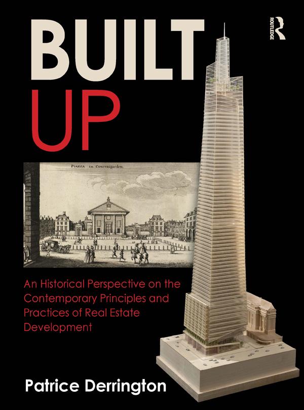 Built Up by Patrice Derrington
