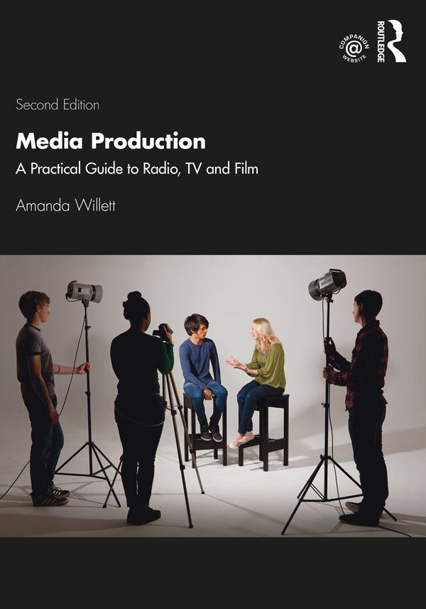 Media Production by Amanda Willett