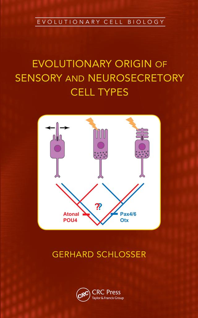Evolutionary Origin of Sensory and Neurosecretory Cell Types by Gerhard Schlosser
