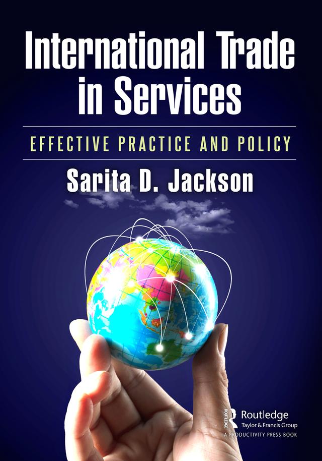International Trade in Services by Sarita D. Jackson