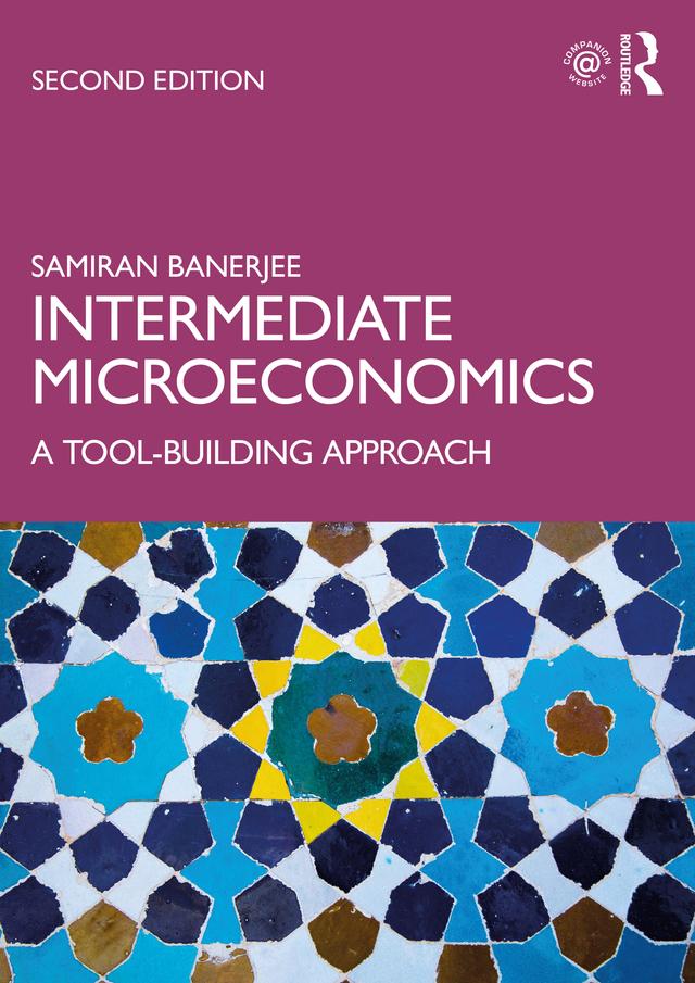 Intermediate Microeconomics by Samiran Banerjee