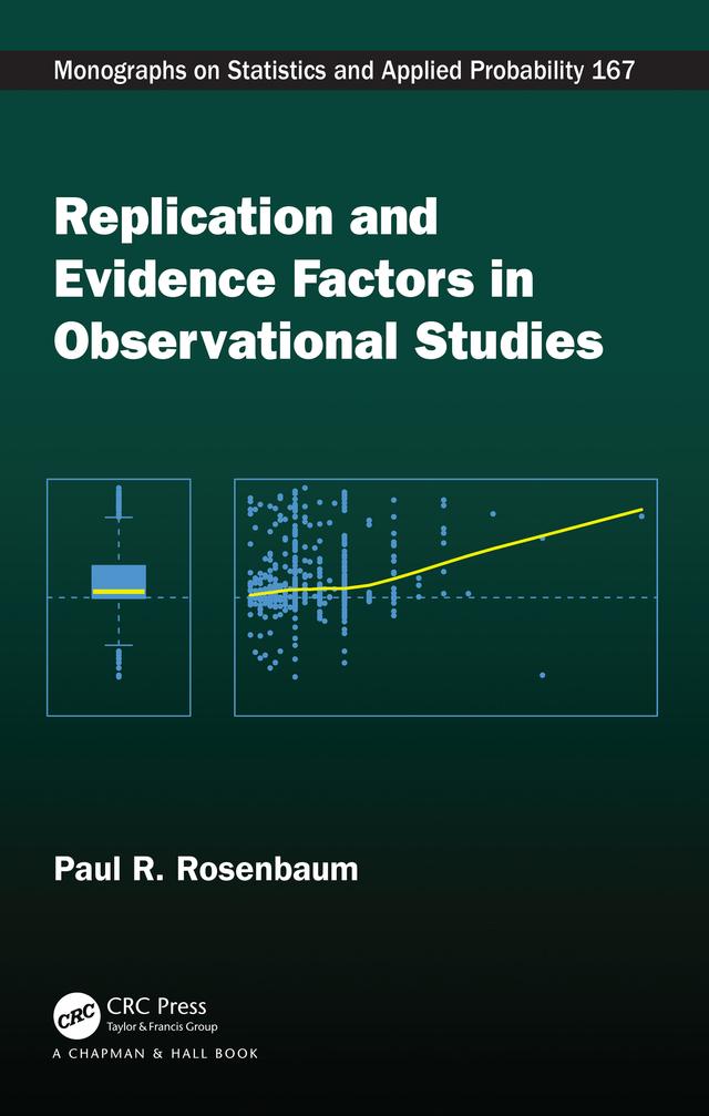 Replication and Evidence Factors in Observational Studies by Paul Rosenbaum