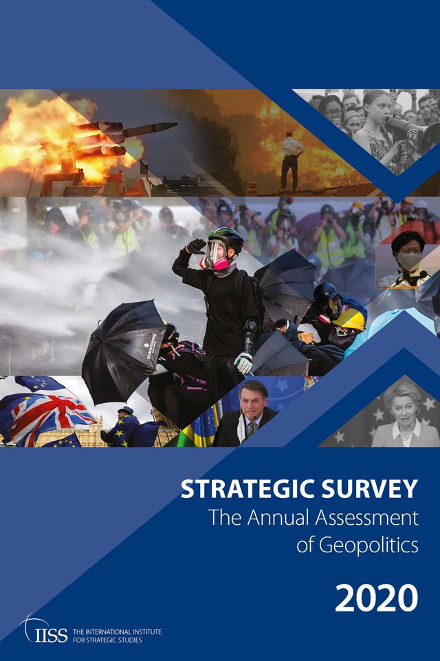 The Strategic Survey 2020 by The International Institute for Strategic Studies (IISS)