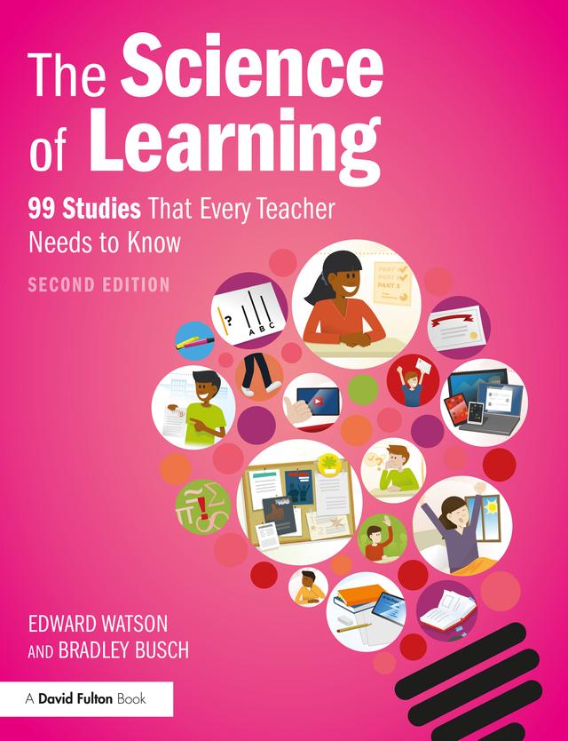 The Science of Learning by Bradley Busch, Edward Watson