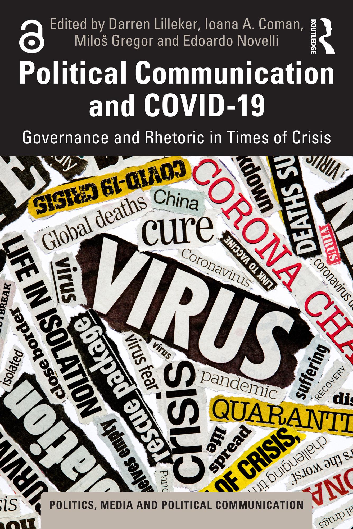 Political Communication and COVID-19