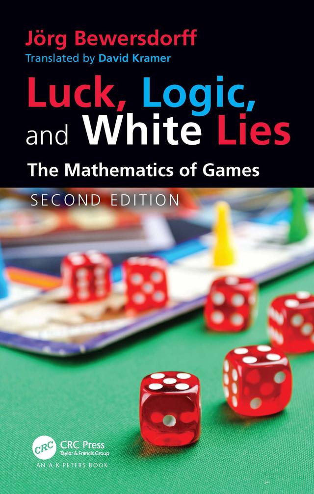 Luck, Logic, and White Lies by Jörg Bewersdorff