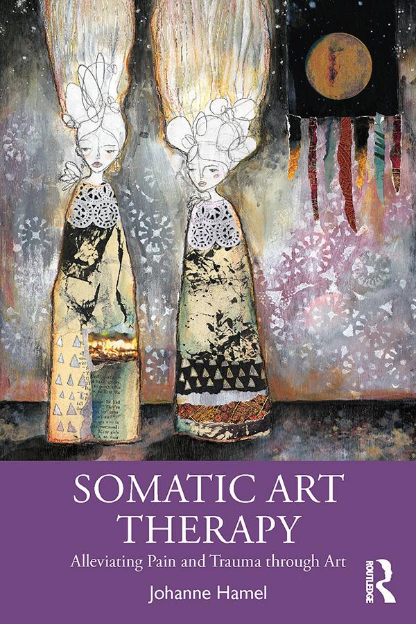 Somatic Art Therapy by Johanne Hamel