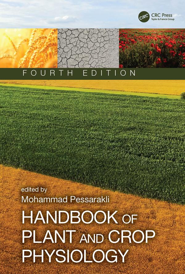 Handbook of Plant and Crop Physiology by Mohammad Pessarakli