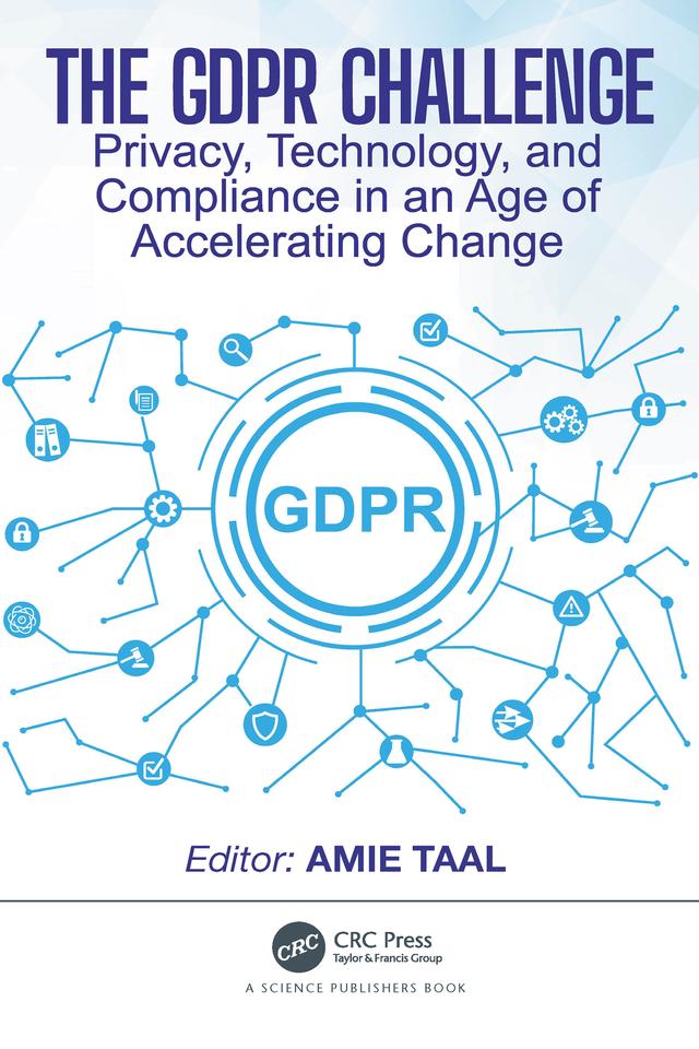 The GDPR Challenge by Amie Taal