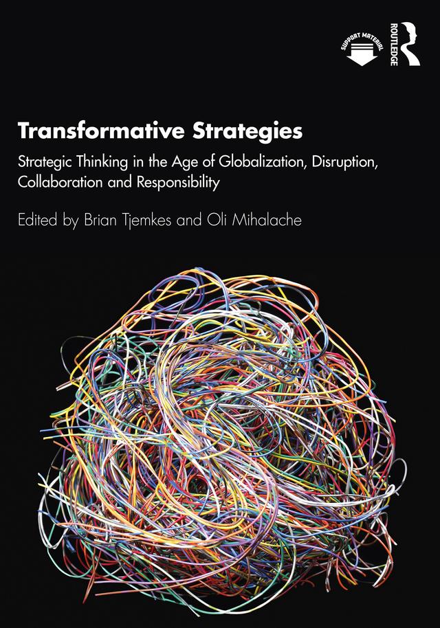 Transformative Strategies by Brian Tjemkes, Oli Mihalache