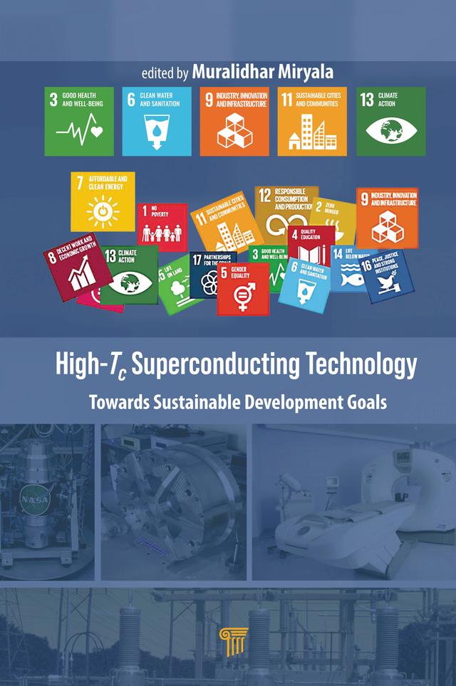 High-Tc Superconducting Technology by Muralidhar Miryala