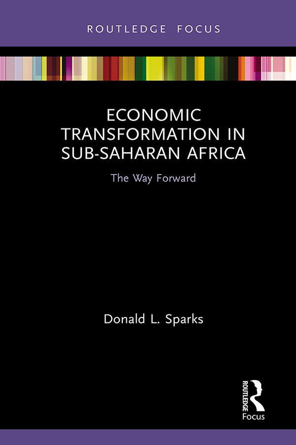 Economic Transformation in Sub-Saharan Africa by Donald Sparks