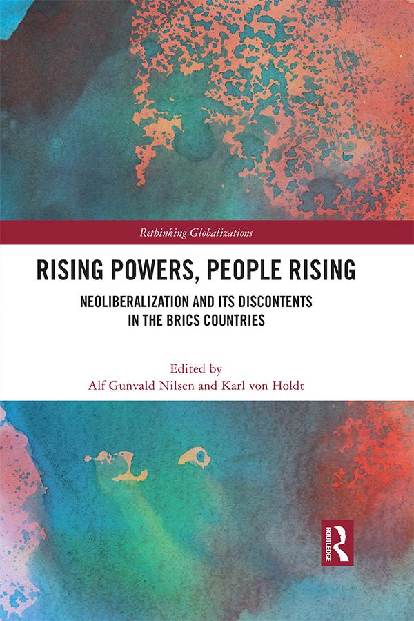 Rising Powers, People Rising by Alf Gunvald Nilsen, Karl von Holdt