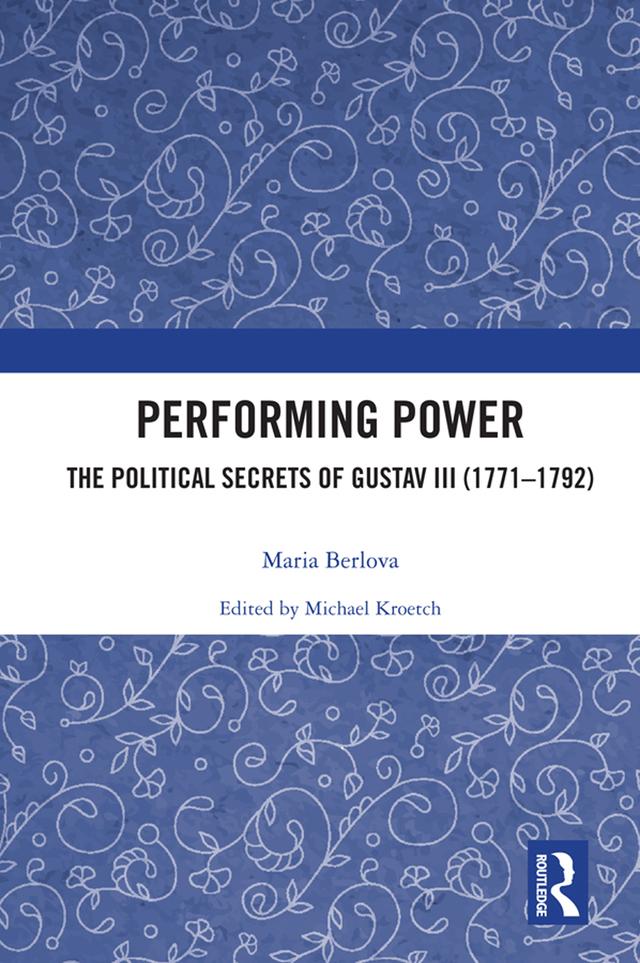 Performing Power by Maria Berlova, Michael Kroetch