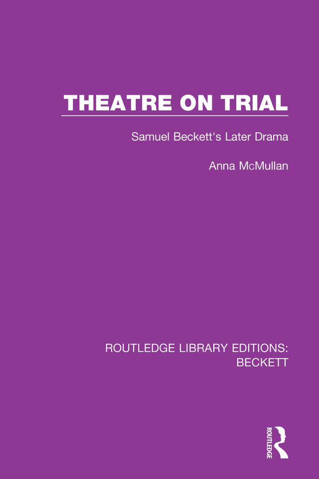 Theatre on Trial by Anna McMullan