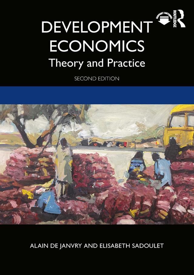 Development Economics by Alain de Janvry, Elisabeth Sadoulet