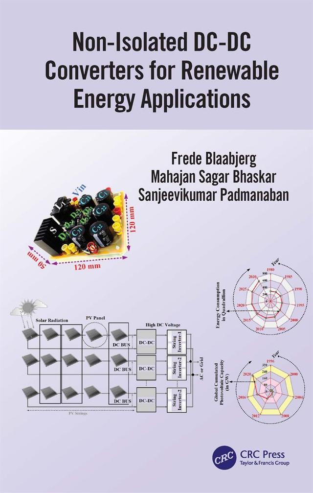 Non-Isolated DC-DC Converters for Renewable Energy Applications by Frede Blaabjerg, Mahajan Sagar Bhaskar, Sanjeevikumar Padmanaban