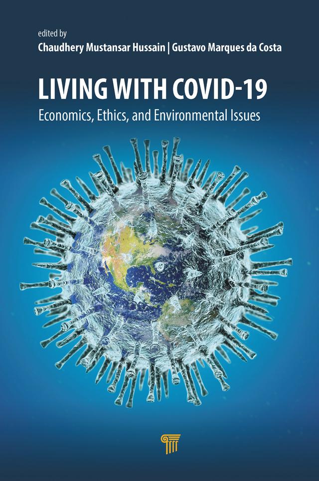 Living with Covid-19 by Chaudhery Mustansar Hussain, Gustavo Marques da Costa