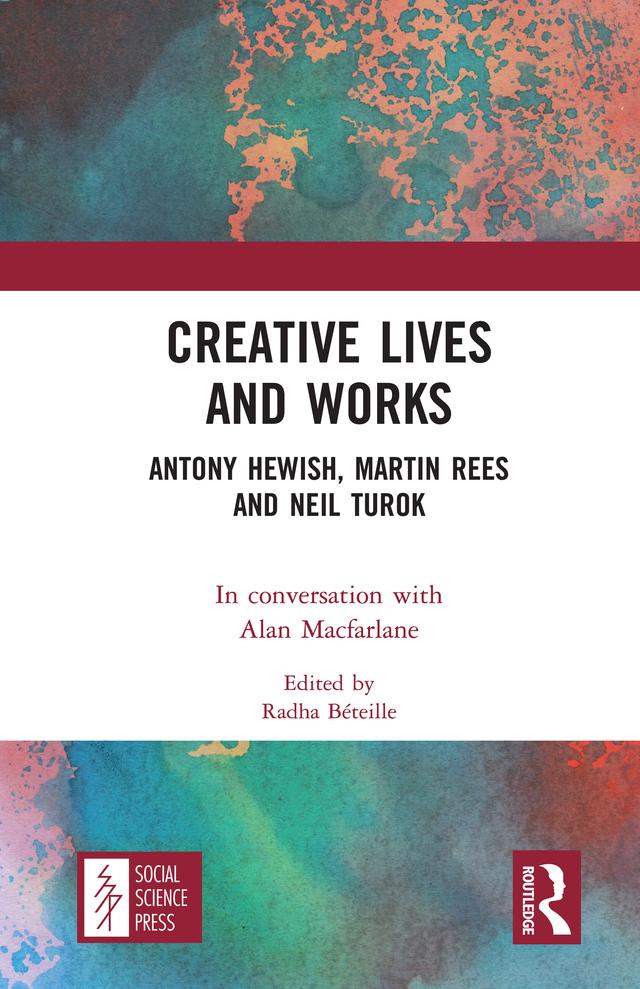 Creative Lives and Works by Alan Macfarlane