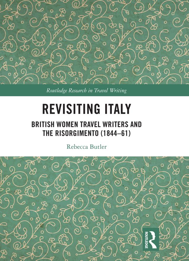 Revisiting Italy by Rebecca Butler