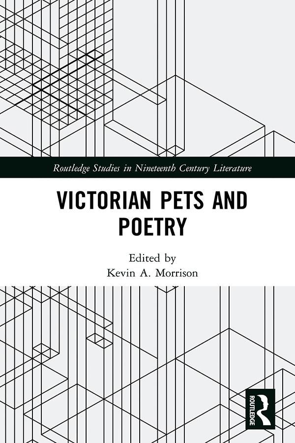 Victorian Pets and Poetry by Kevin Morrison