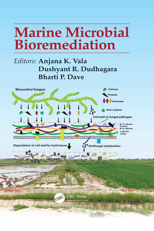 Marine Microbial Bioremediation by Anjana K Vala, Bharti P Dave, Dushyant R Dudhagara